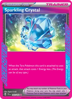 Sparkling Crystal - Stellar Crown