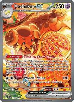 Dachsbun ex - Stellar Crown