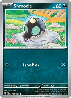 Shroodle - Surging Sparks