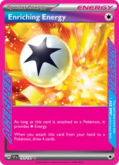 Enriching Energy - Surging Sparks