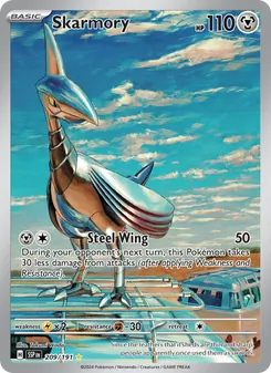 Skarmory - Surging Sparks