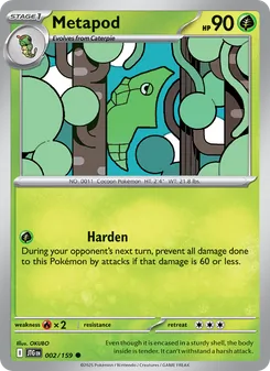 Metapod - Journey Together