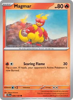 Magmar - Journey Together