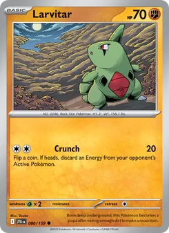 Larvitar - Journey Together