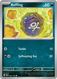 Koffing - Journey Together