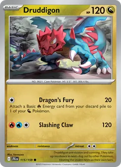 Druddigon - Journey Together