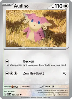 Audino - Journey Together