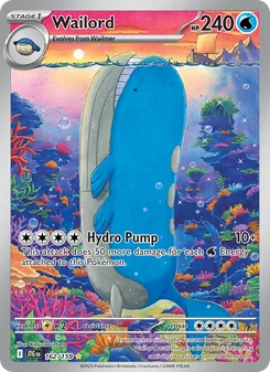 Wailord - Journey Together