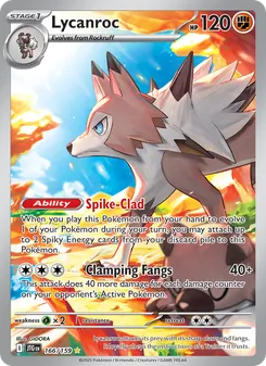 Lycanroc - Journey Together