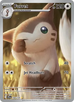 Furret - Journey Together