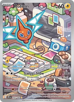 Rotom - Destined Rivals