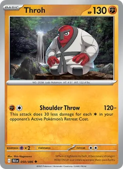 Throh - Black Bolt