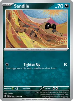 Sandile - Black Bolt