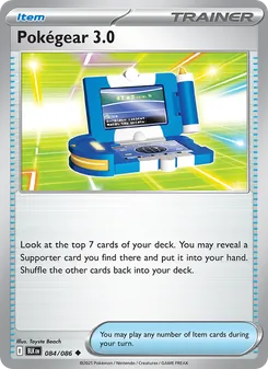 Pokégear 3.0 - Black Bolt