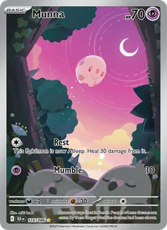 Munna - Black Bolt