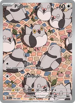 Pidove - Black Bolt