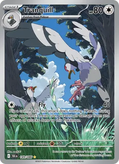 Tranquill - Black Bolt