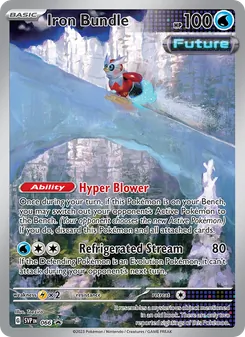 Iron Bundle - SVP Black Star Promos