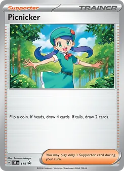 Picnicker - SVP Black Star Promos