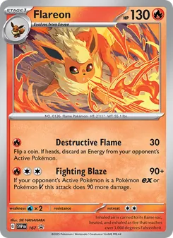 Flareon - SVP Black Star Promos