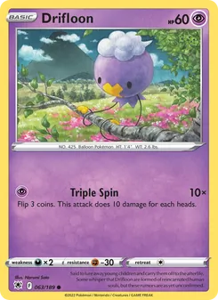 Drifloon - Astral Radiance