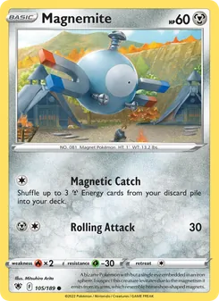 Magnemite - Astral Radiance