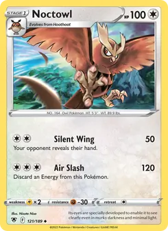Noctowl - Astral Radiance