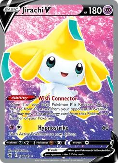 Jirachi V - Astral Radiance