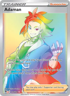 Adaman - Astral Radiance