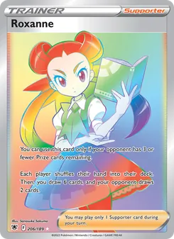 Roxanne - Astral Radiance