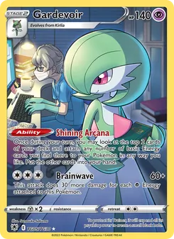 Gardevoir - Astral Radiance