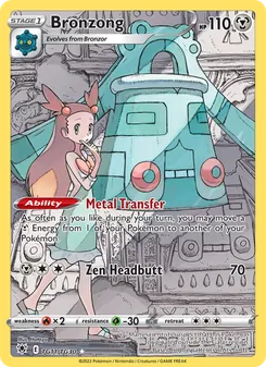 Bronzong - Astral Radiance