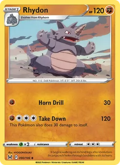Rhydon - Lost Origin