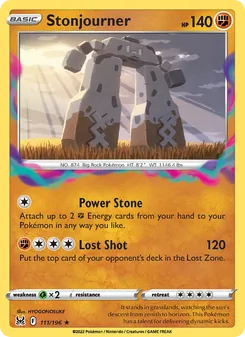 Stonjourner - Lost Origin