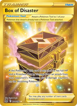 Box of Disaster - Lost Origin