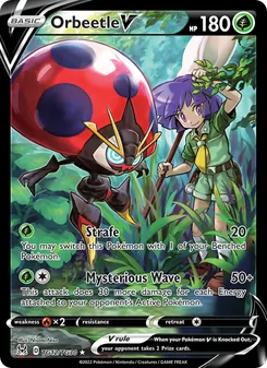Orbeetle V - Lost Origin