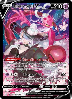 Enamorus V - Lost Origin