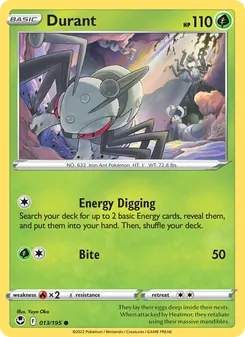 Durant - Silver Tempest