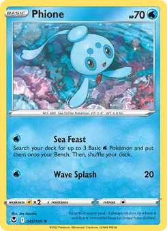 Phione - Silver Tempest