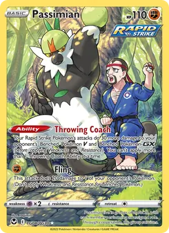 Passimian - Silver Tempest