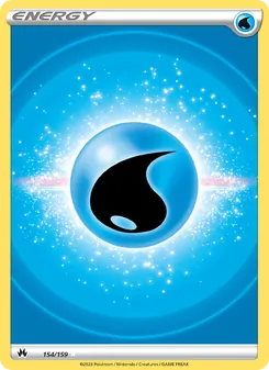 Water Energy - Crown Zenith