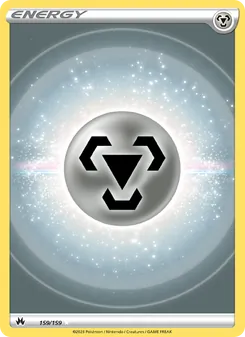 Metal Energy - Crown Zenith