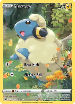 Mareep - Crown Zenith