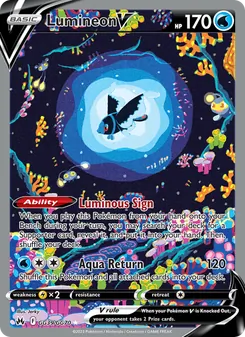 Lumineon V - Crown Zenith