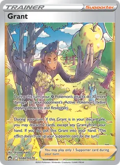 Grant - Crown Zenith