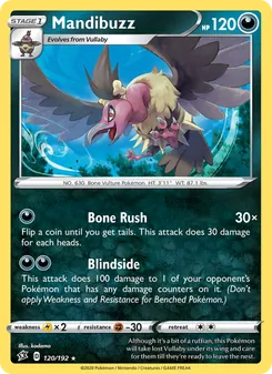 Mandibuzz - Rebel Clash