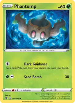 Phantump - Rebel Clash