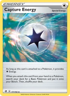 Capture Energy - Rebel Clash