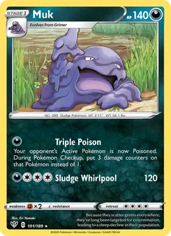 Muk - Darkness Ablaze