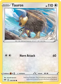 Tauros - Darkness Ablaze